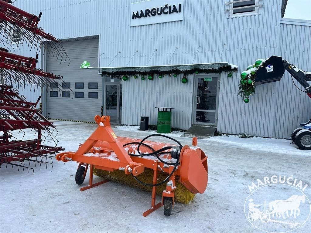 Pomarol Šluota ZS150 Utilaje agricole - Altele