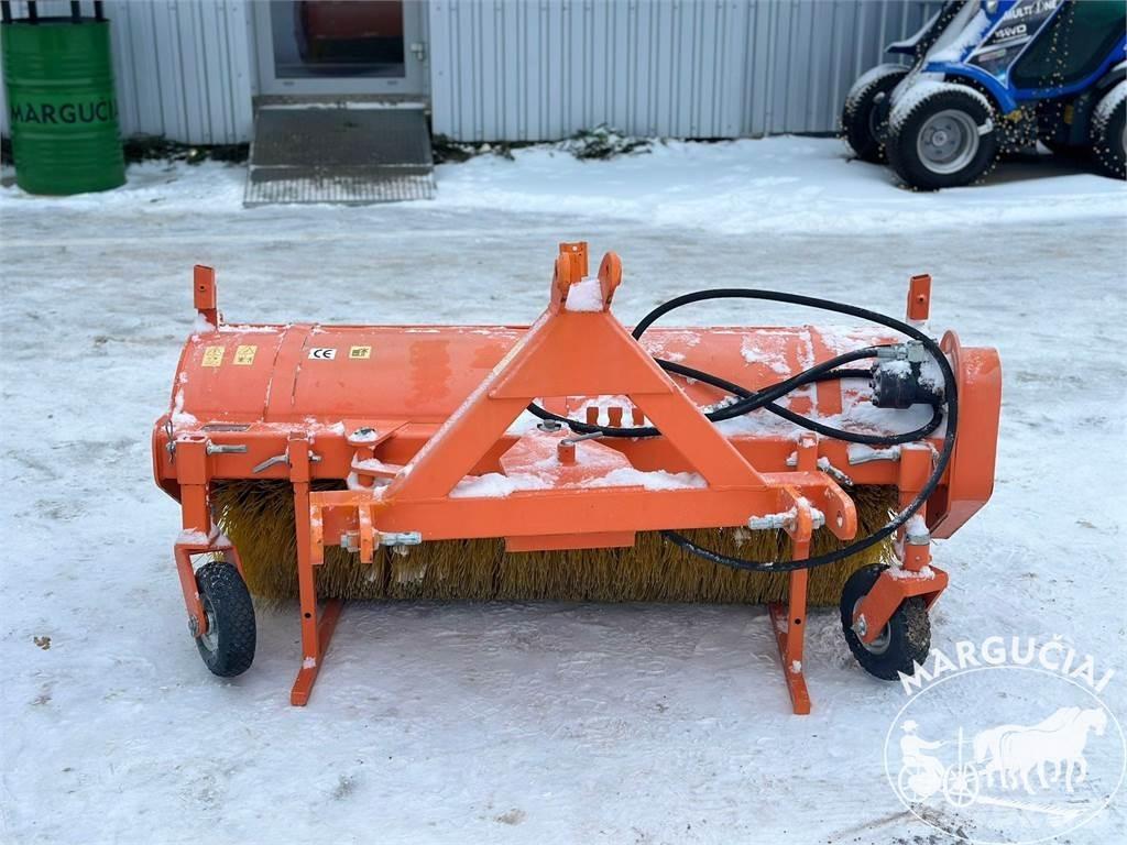 Pomarol Šluota ZS150 Utilaje agricole - Altele
