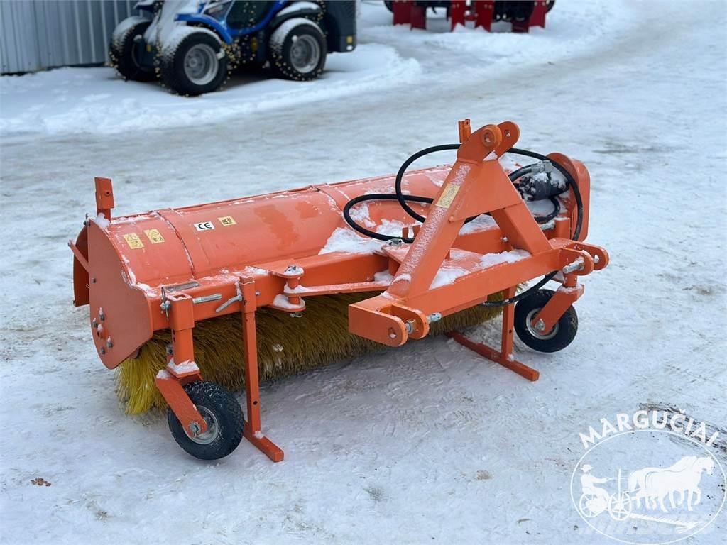 Pomarol Šluota ZS150 Utilaje agricole - Altele