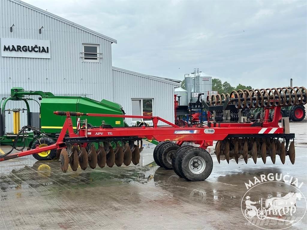 Quivogne 4,5 m Utilaje agricole - Altele