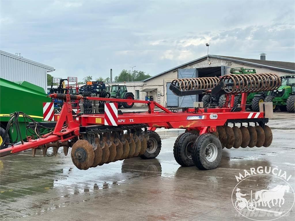 Quivogne 4,5 m Utilaje agricole - Altele