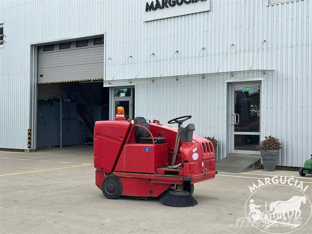 RCM Boxer D Utilaje agricole - Altele