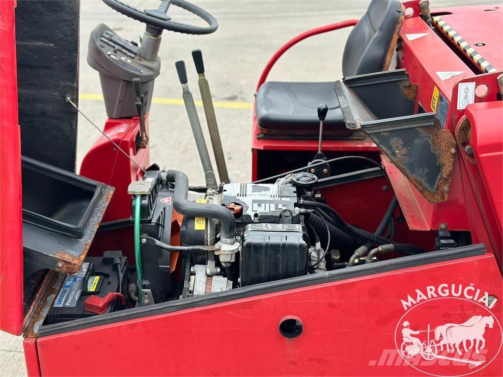 RCM Boxer D Utilaje agricole - Altele