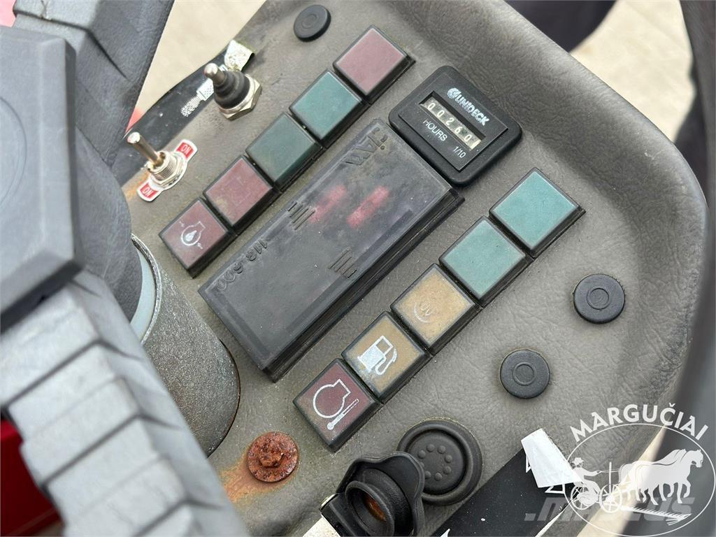 RCM Boxer D Utilaje agricole - Altele