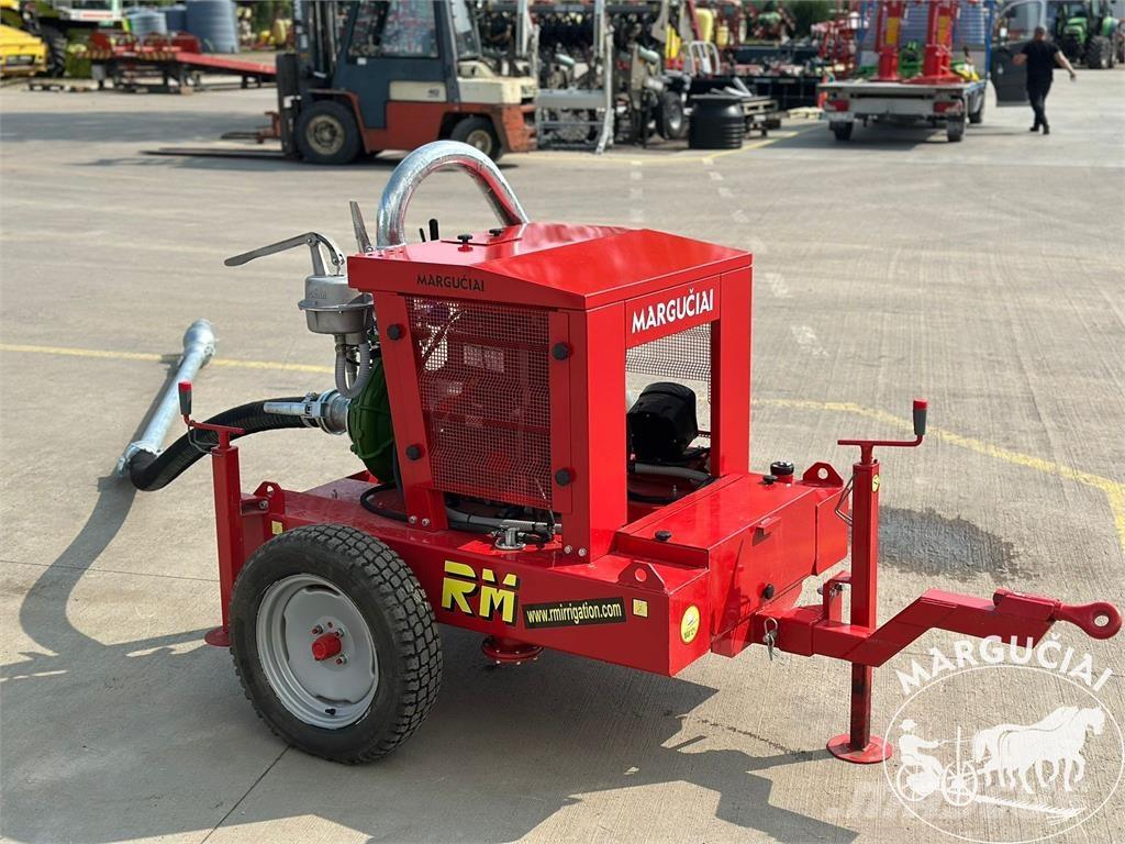  RM Laistymo sistemos Utilaje agricole - Altele