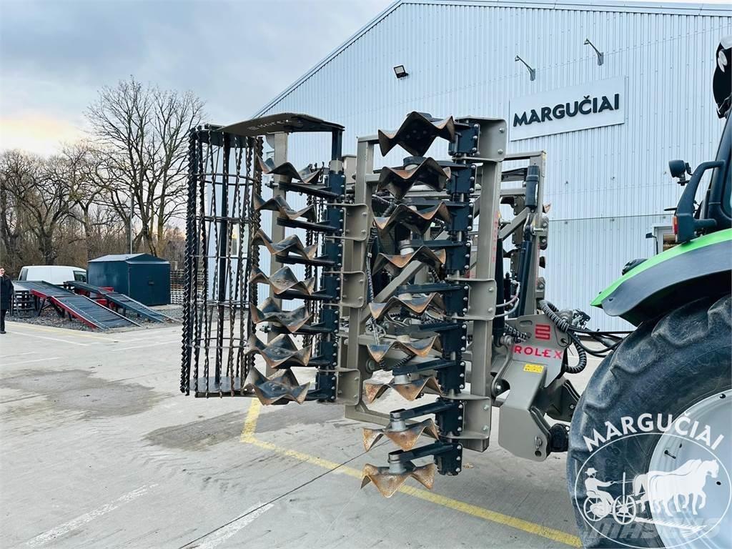 Rol-Ex BCCH, 4 m Utilaje agricole - Altele