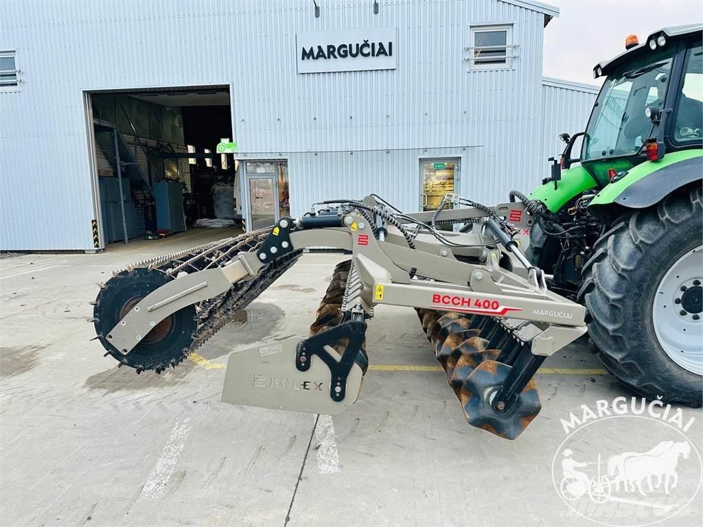 Rol-Ex BCCH, 4 m Utilaje agricole - Altele