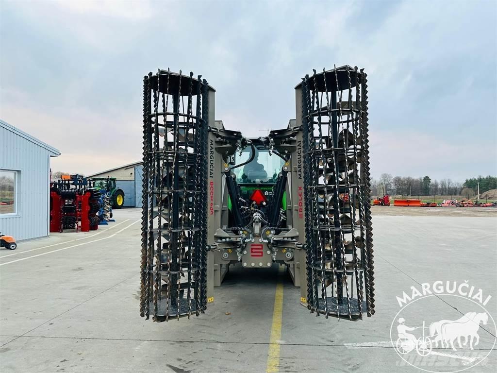 Rol-Ex BCCH, 4 m Utilaje agricole - Altele