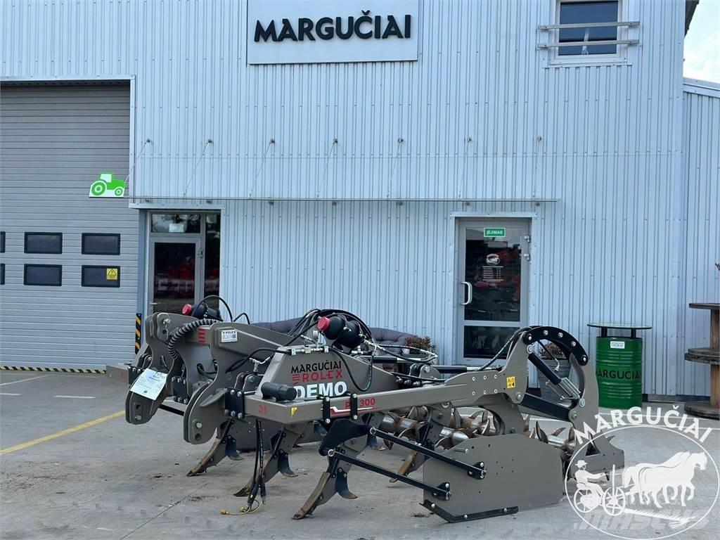 Rol-Ex PD 300 Utilaje agricole - Altele