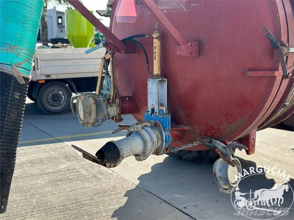 Samson 8000 ltr. Utilaje agricole - Altele