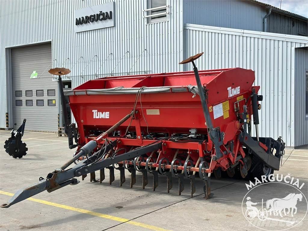 Tume HKL 3000, 3 m. Utilaje agricole - Altele