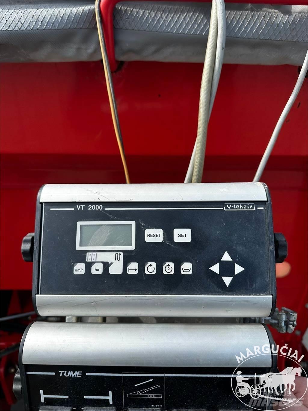 Tume HKL 3000, 3 m. Utilaje agricole - Altele