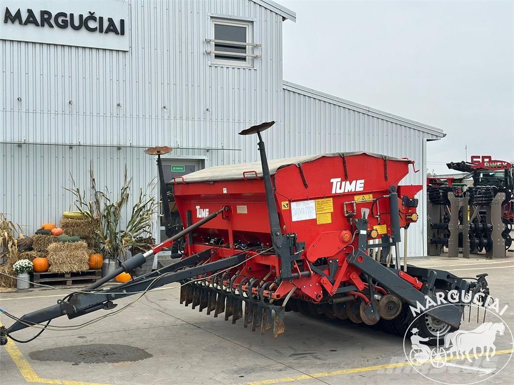 Tume HKL 3000, 3 m. Utilaje agricole - Altele