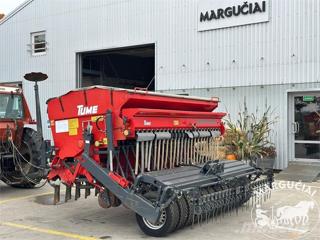 Tume HKL 3000, 3 m. Utilaje agricole - Altele