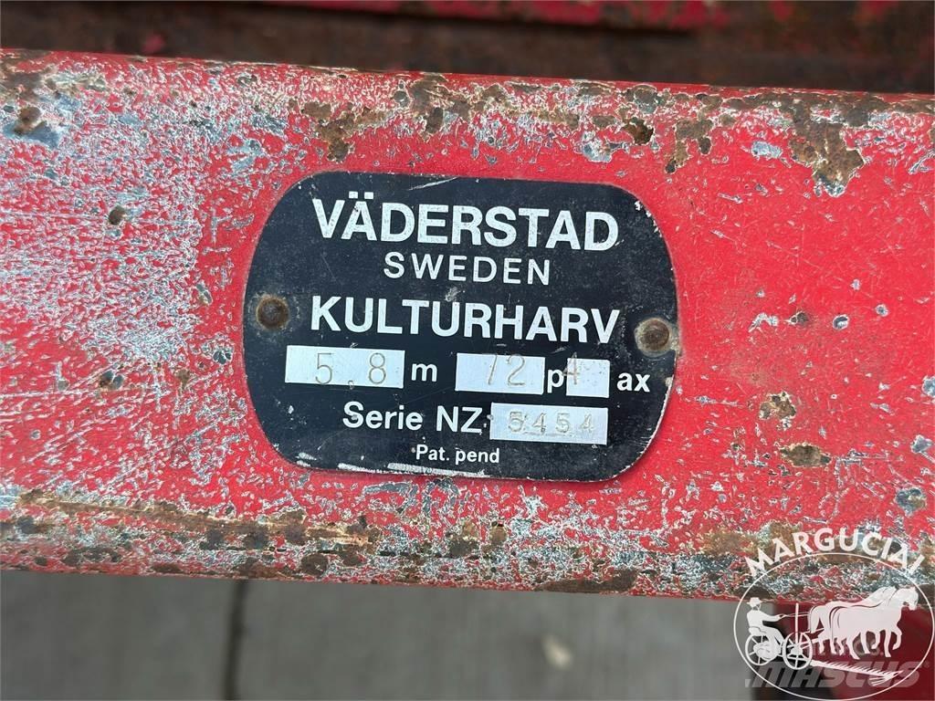Väderstad 5,8 m Utilaje agricole - Altele