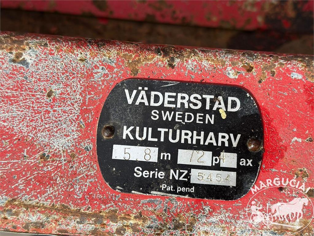Väderstad NZ, 5,8 m Utilaje agricole - Altele