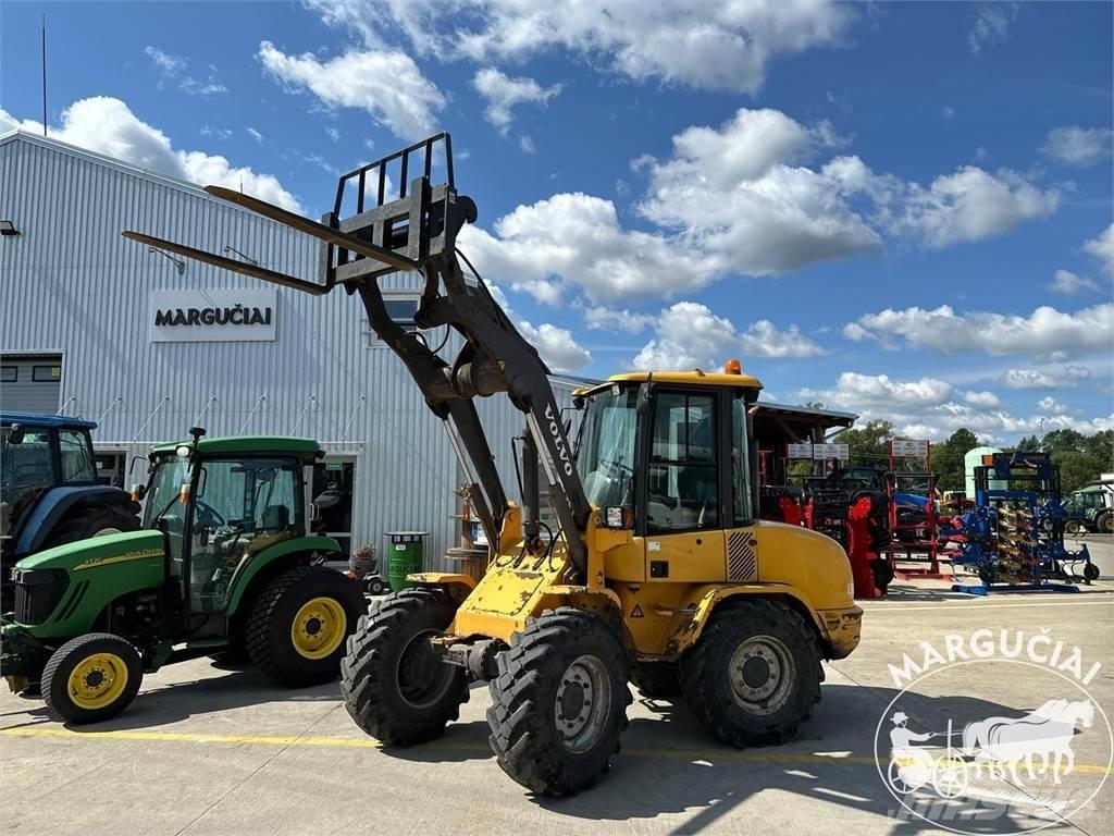 Volvo BM L30B, 68 AG Utilaje agricole - Altele
