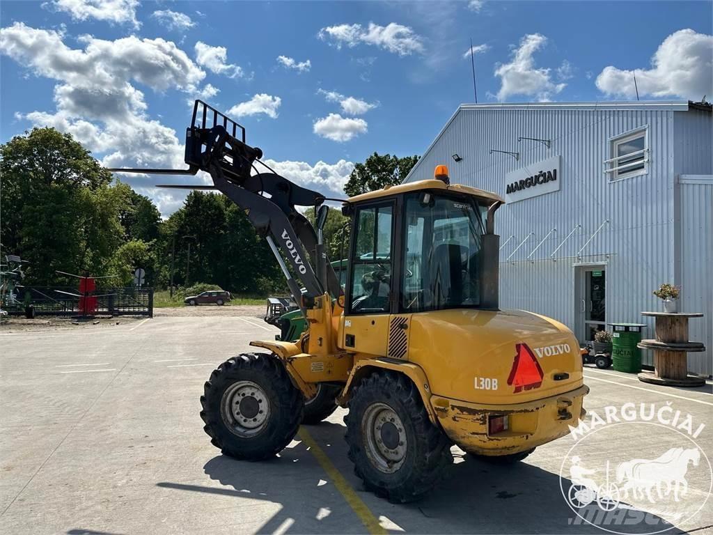 Volvo BM L30B, 68 AG Utilaje agricole - Altele