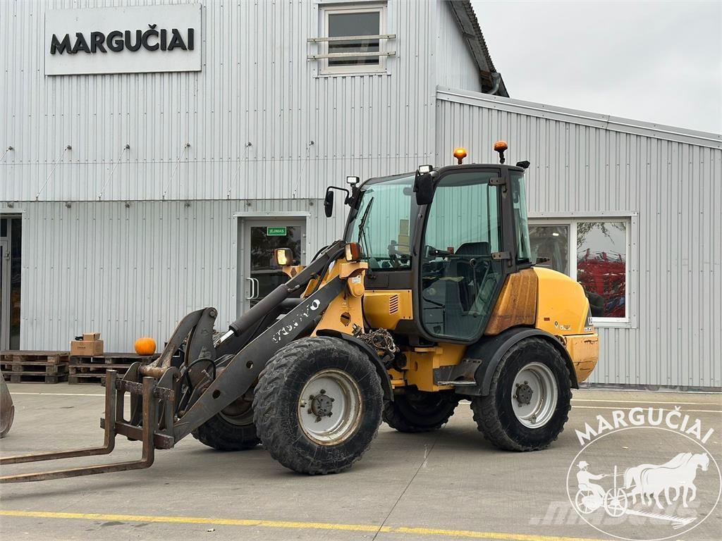 Volvo L25B, 58 AG Utilaje agricole - Altele