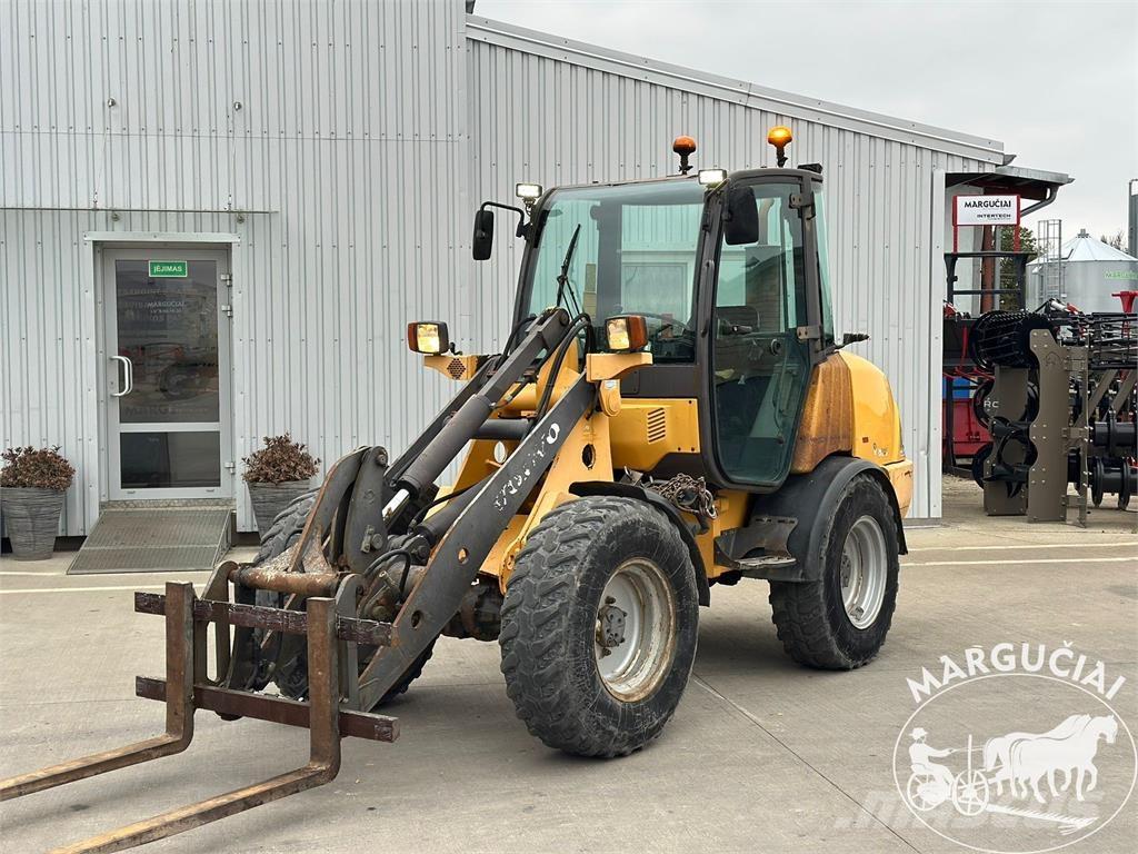 Volvo L25B, 58 AG Utilaje agricole - Altele