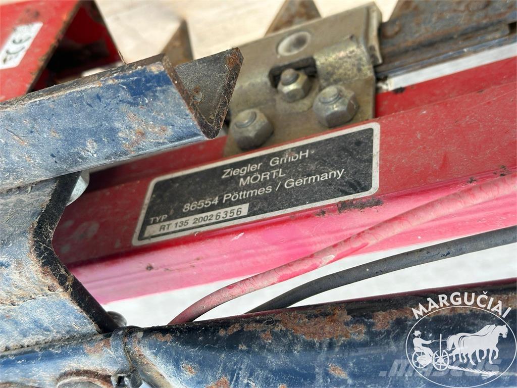 Ziegler 1,35 m. Utilaje agricole - Altele