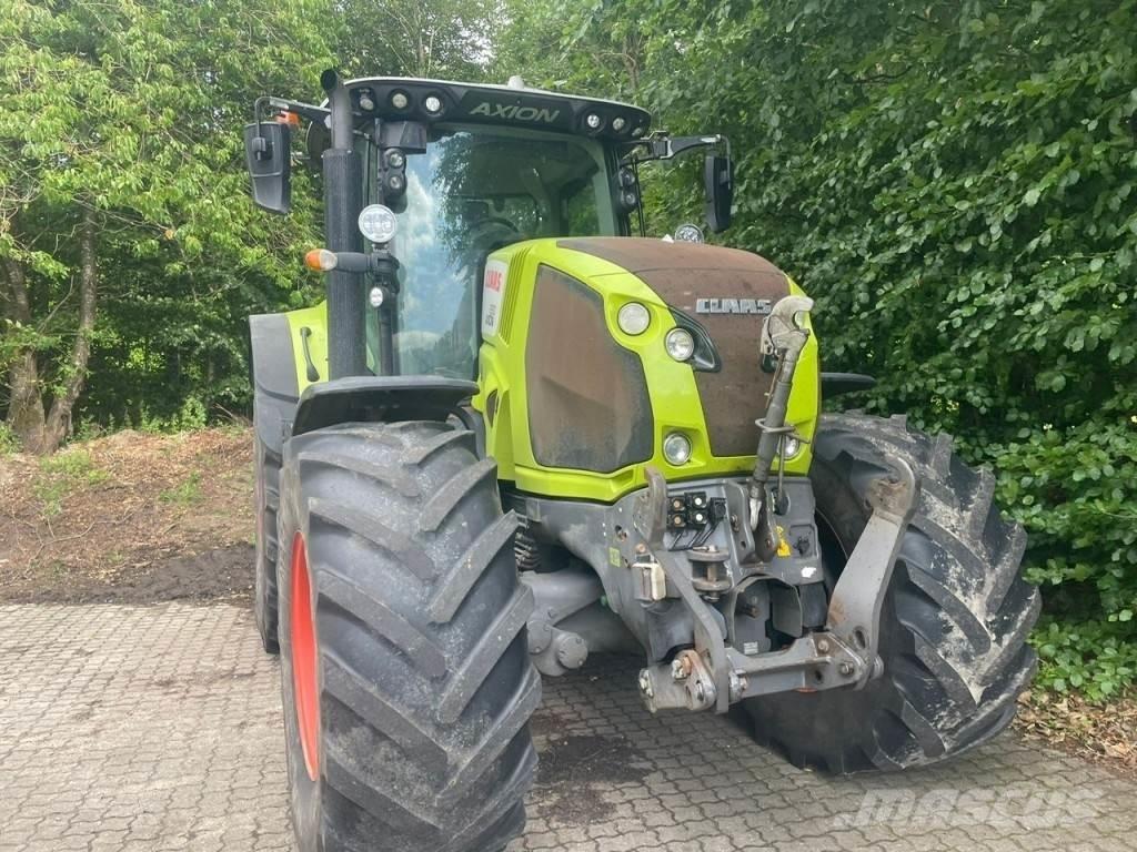 CLAAS AXION 830 Tractoare