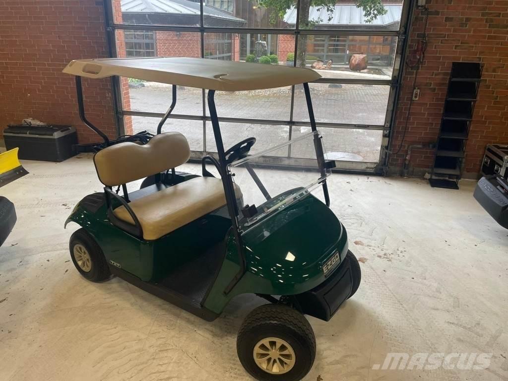 E-Z-GO TXT Utilaje construcții - Altele