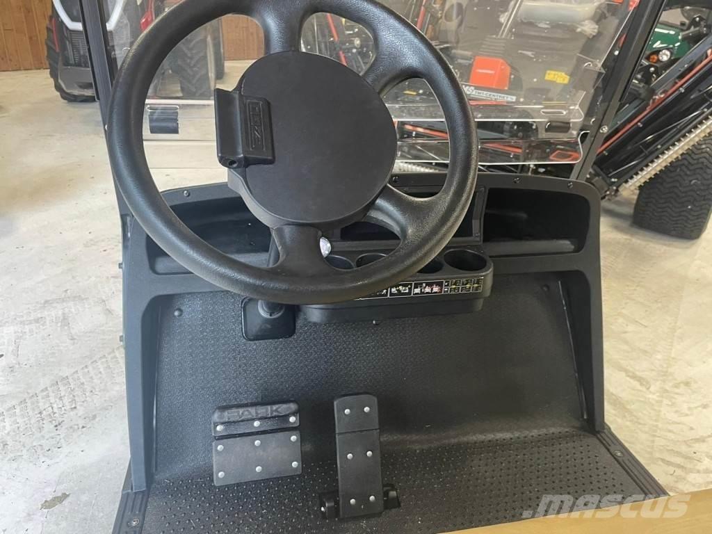 E-Z-GO TXT Utilaje construcții - Altele