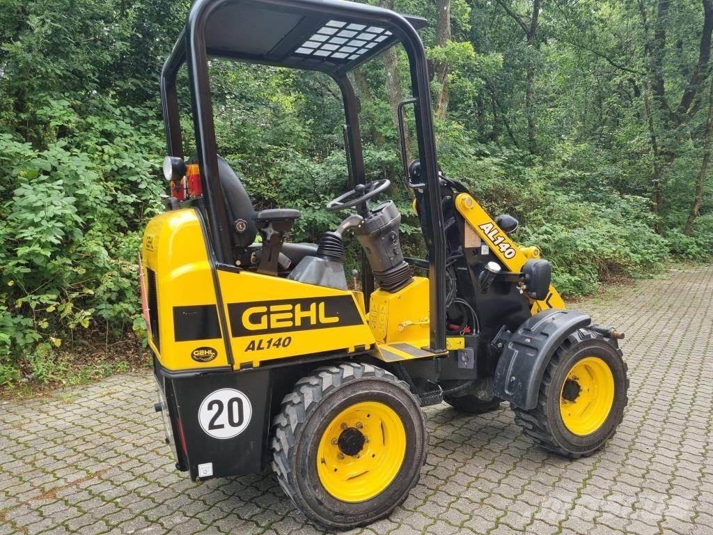 Gehl AL140 Mini incarcatoare