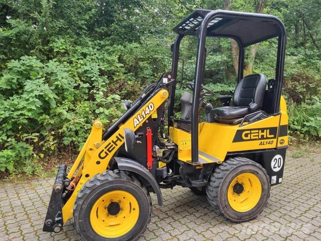 Gehl AL140 Mini incarcatoare