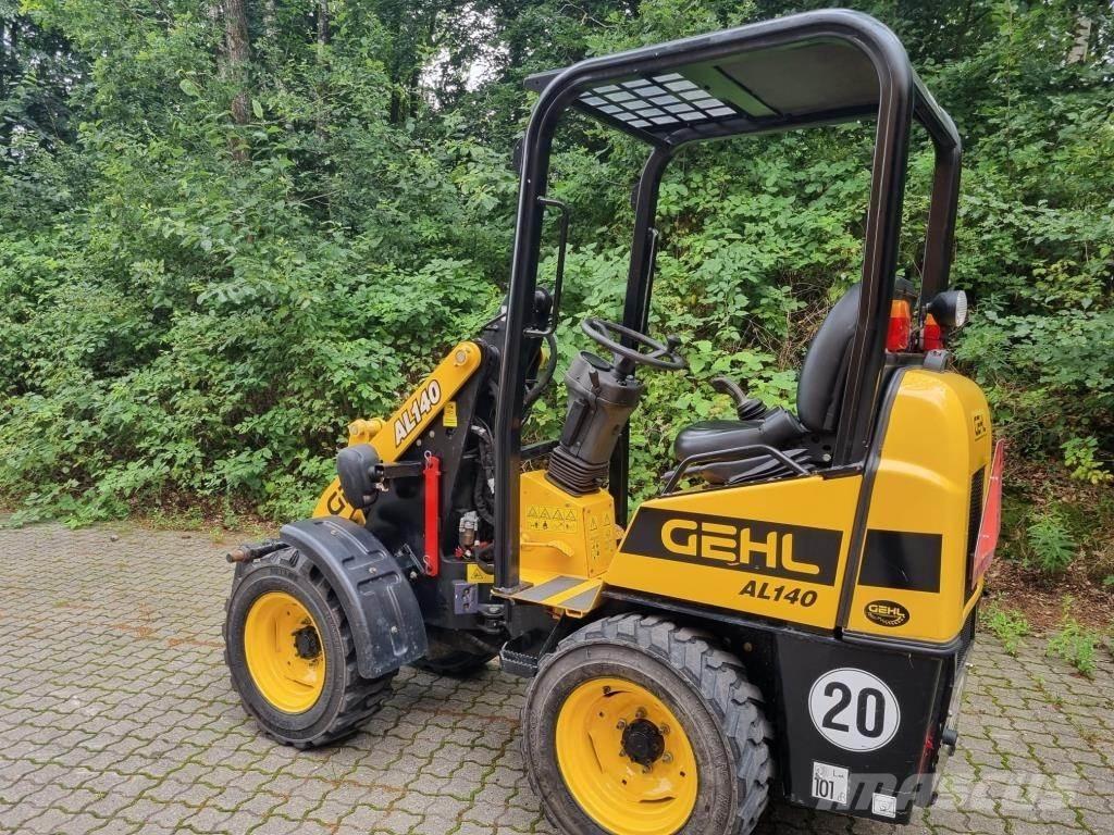 Gehl AL140 Mini incarcatoare