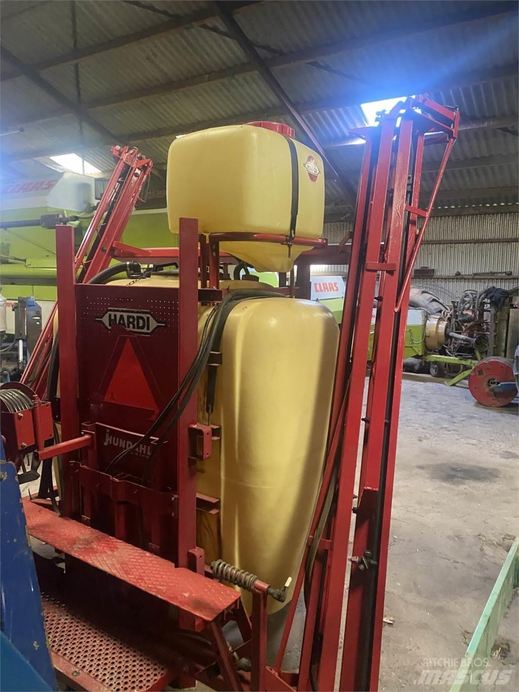 Hardi XY 1200 Utilaje construcții - Altele