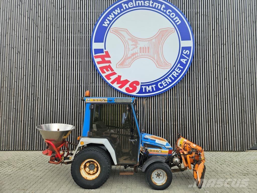 Iseki GEARMODEL Tractoare compacte