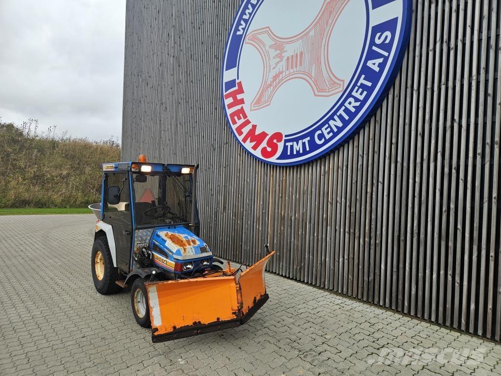 Iseki GEARMODEL Tractoare compacte