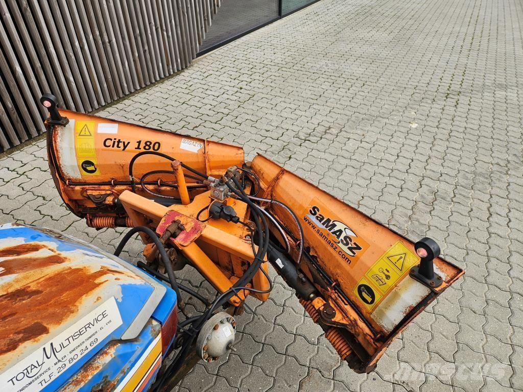 Iseki GEARMODEL Tractoare compacte