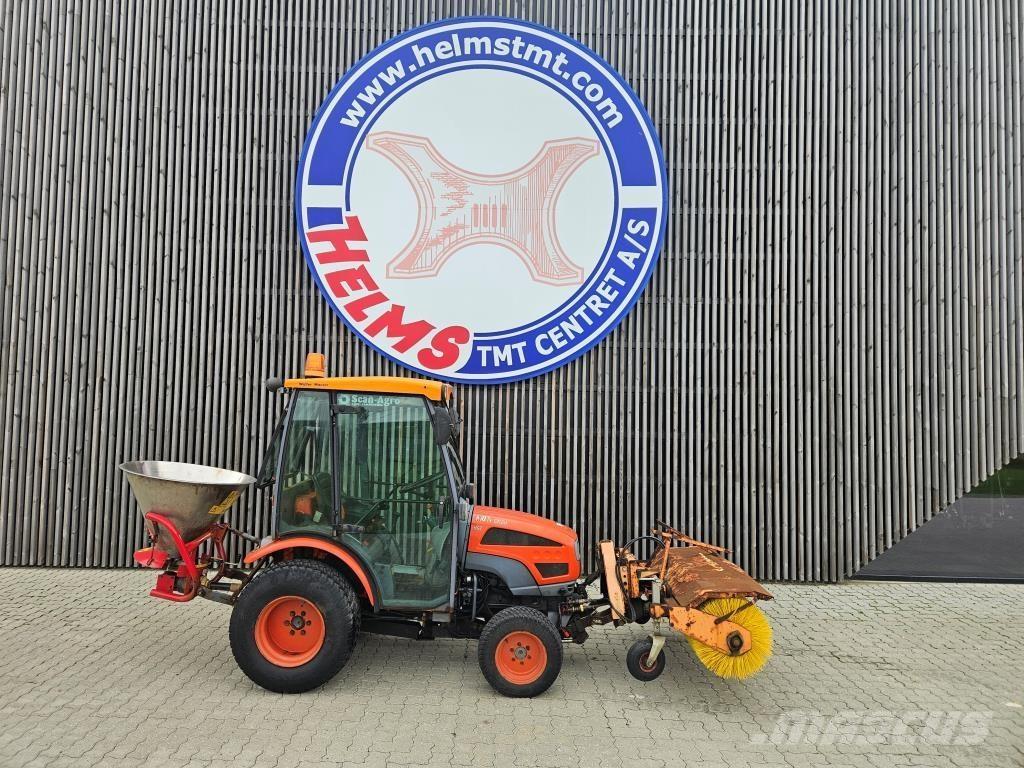 Kioti CX20HST Tractoare compacte