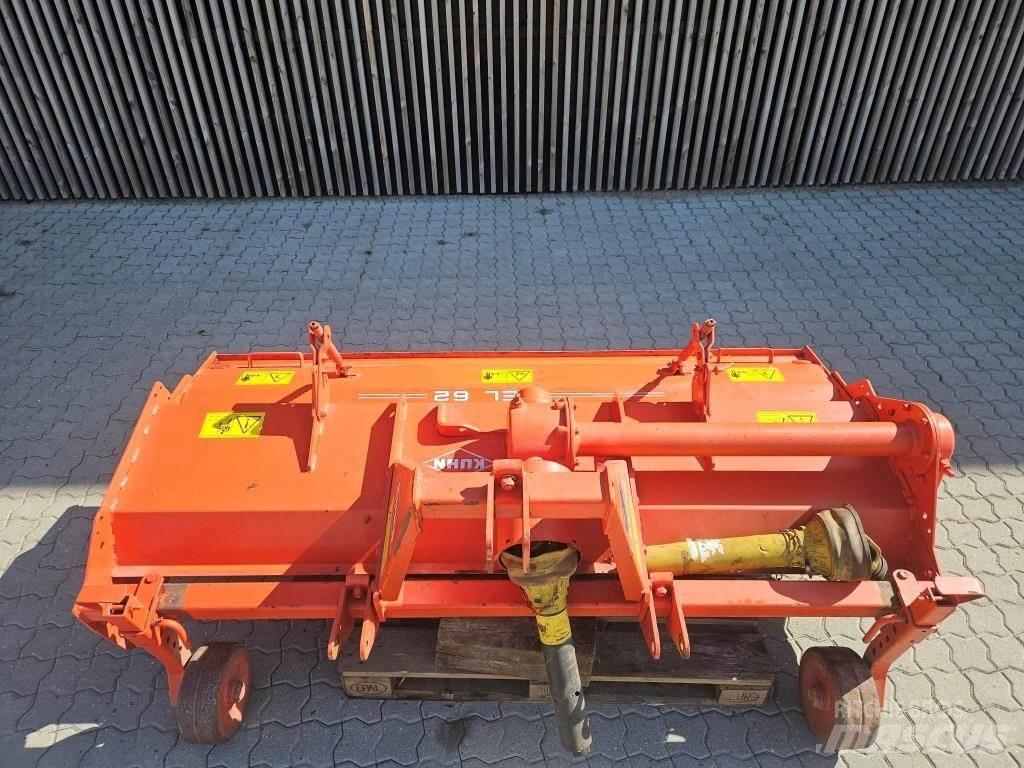 Kuhn EL EL62-210 Taietoare