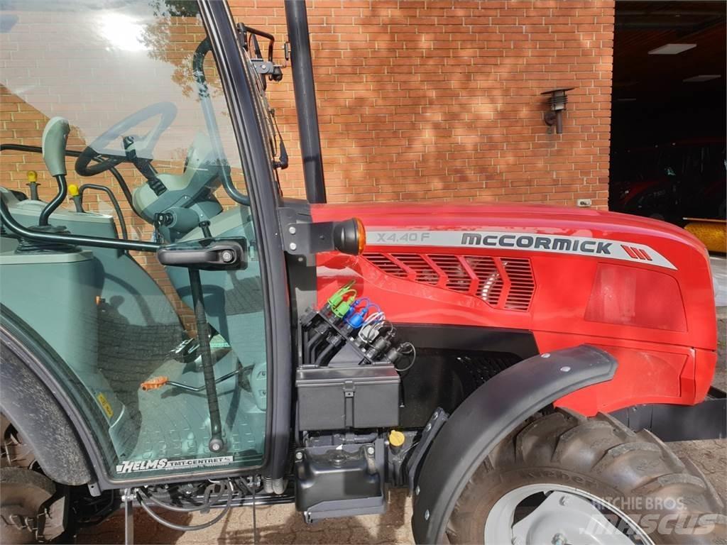 McCormick X4.40-F Tractoare