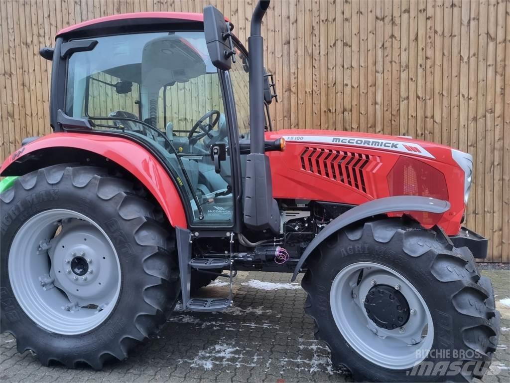 McCormick X5.100 Tractoare