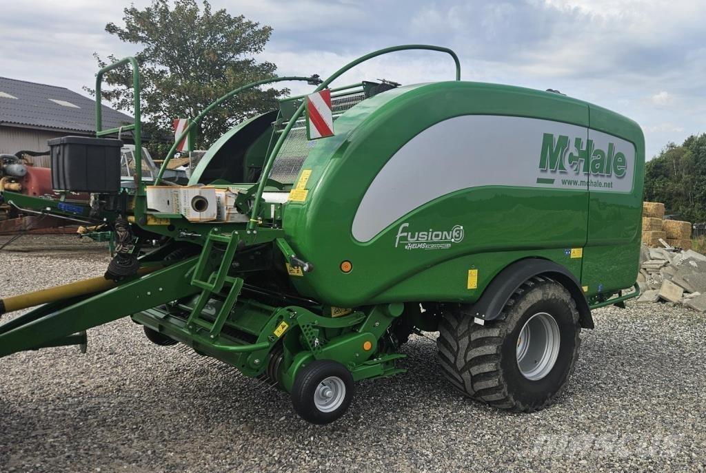 McHale Fusion 3 Utilaje construcții - Altele