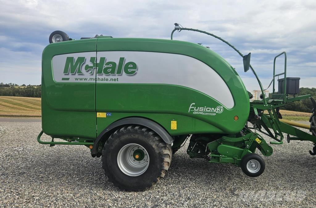 McHale Fusion 3 Utilaje construcții - Altele