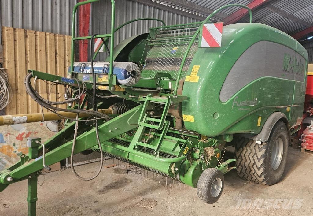 McHale Fusion 3 Utilaje construcții - Altele