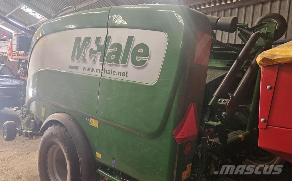 McHale Fusion 3 Utilaje construcții - Altele