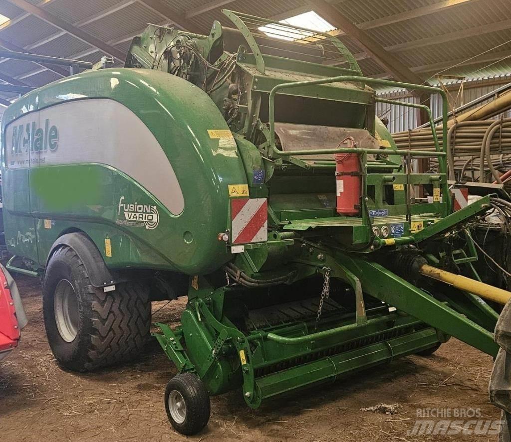 McHale Fusion Vario Utilaje construcții - Altele