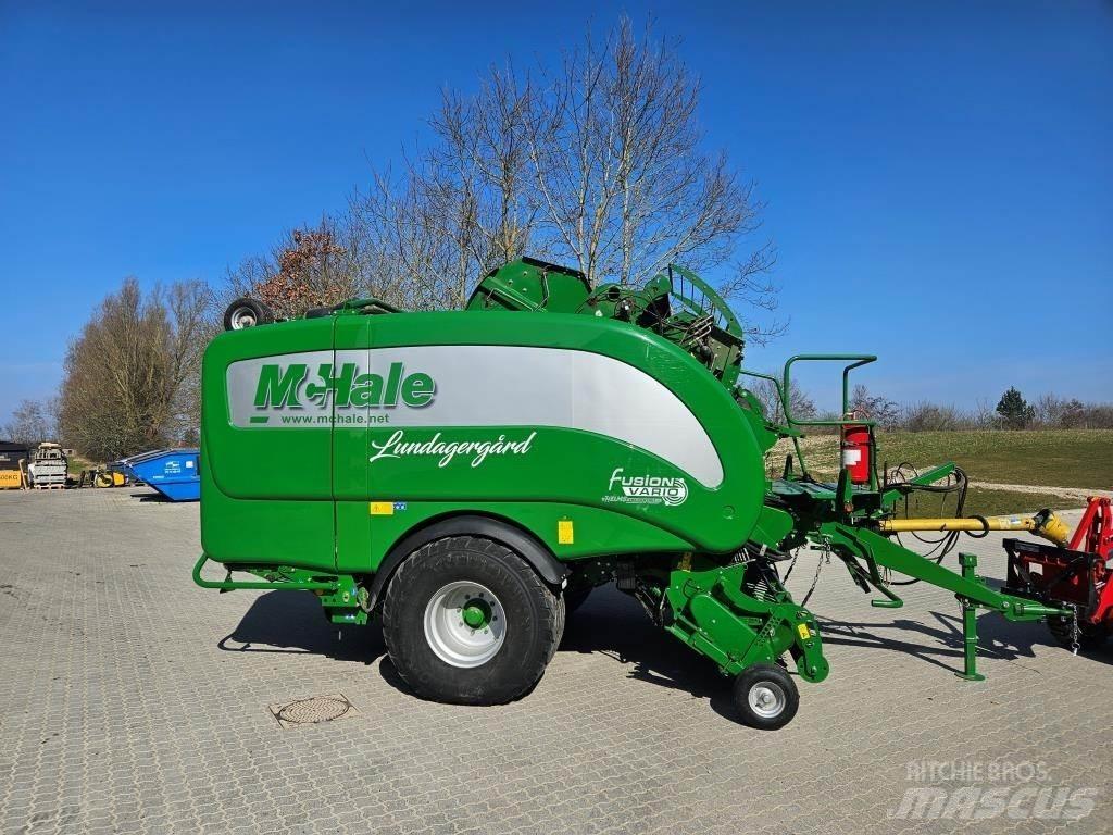McHale Fusion Vario Utilaje construcții - Altele