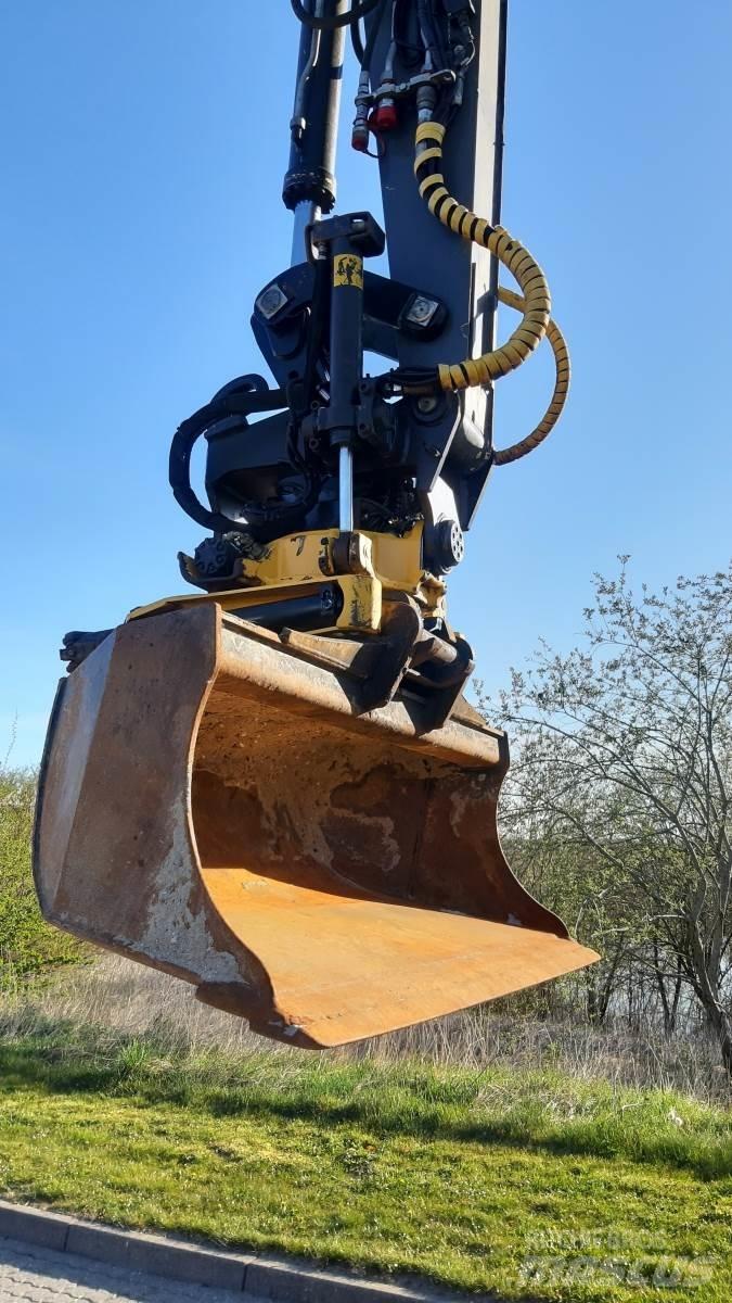 Schaeff TC125 Excavatoare pe șenile
