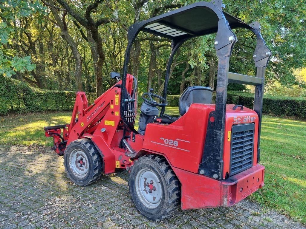 Schäffer 2028 Mini incarcatoare
