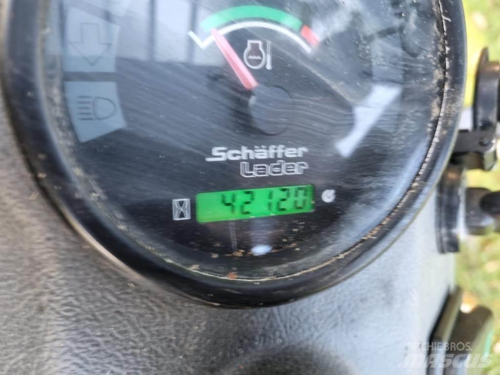 Schäffer 2028 Mini incarcatoare