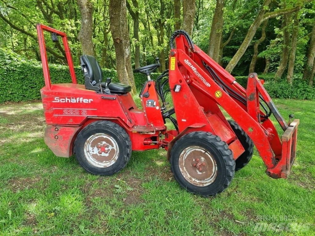 Schäffer 222 S Mini incarcatoare