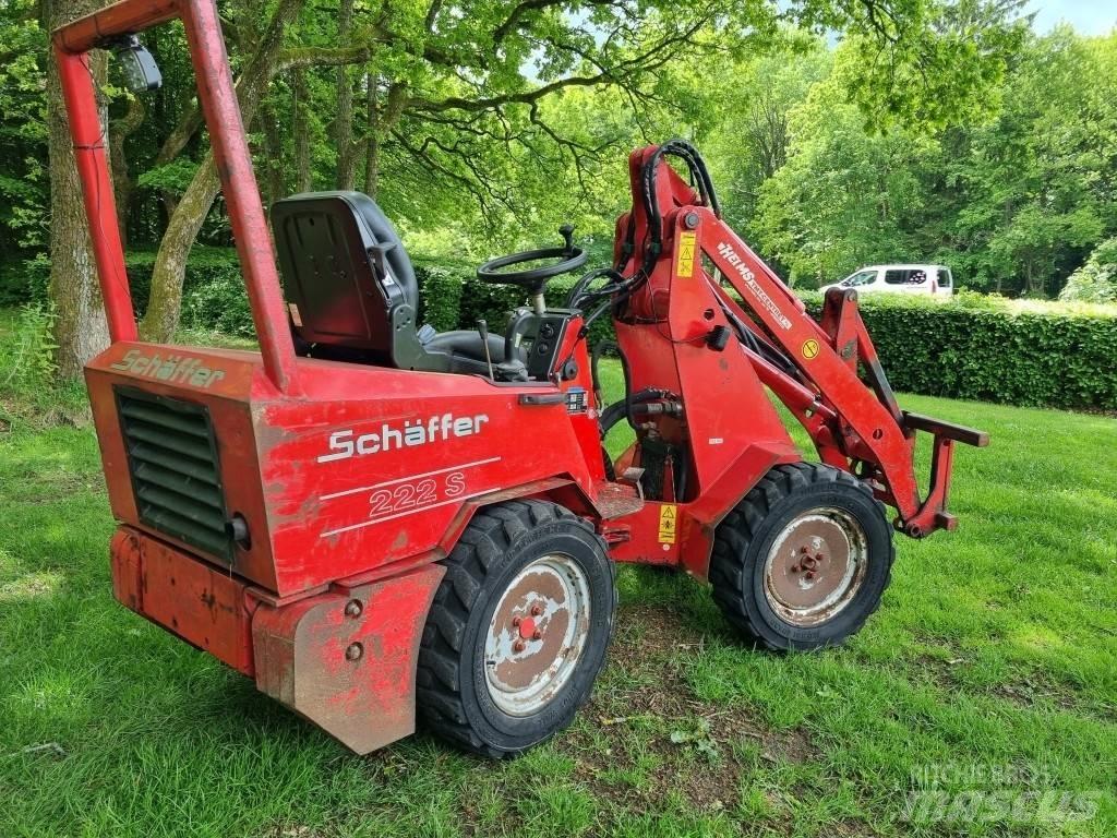 Schäffer 222 S Mini incarcatoare